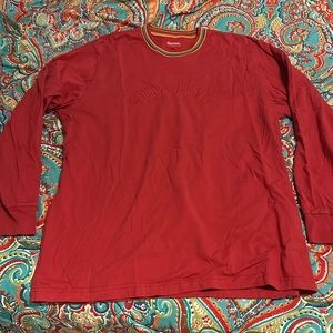 Supreme Long Sleeve T-Shirt